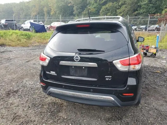 2013 NISSAN PATHFINDER S  