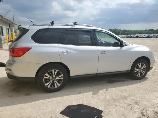 2018 NISSAN PATHFINDER S  