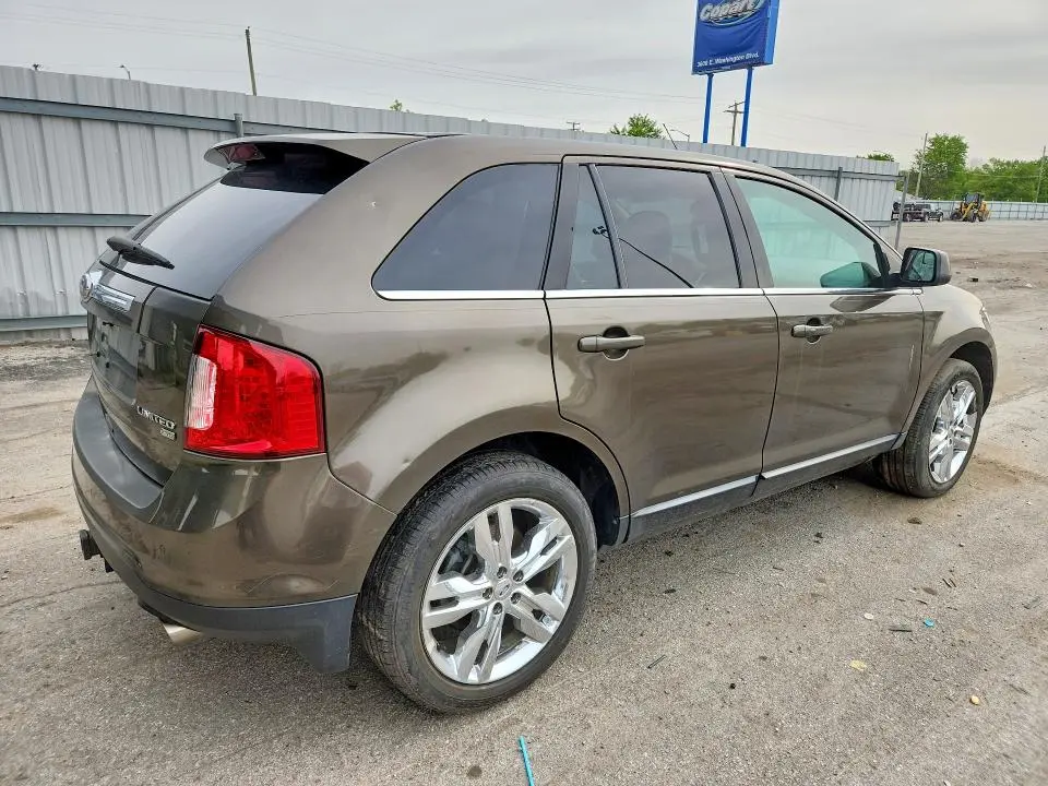 2011 FORD EDGE LIMITED  