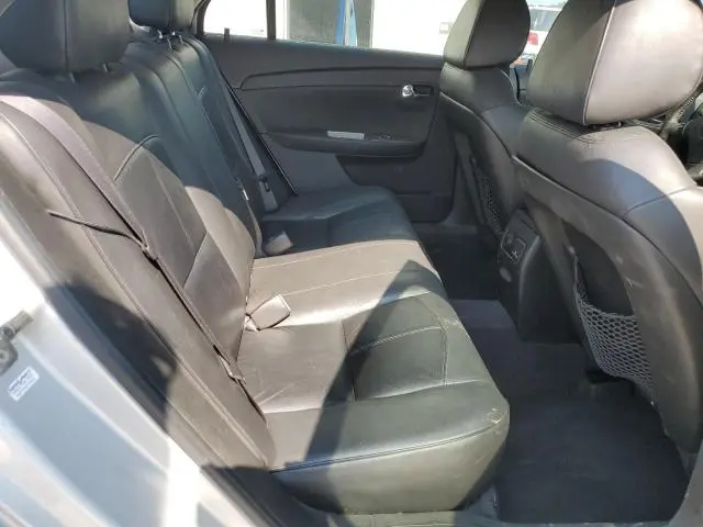 2011 CHEVROLET MALIBU LTZ  