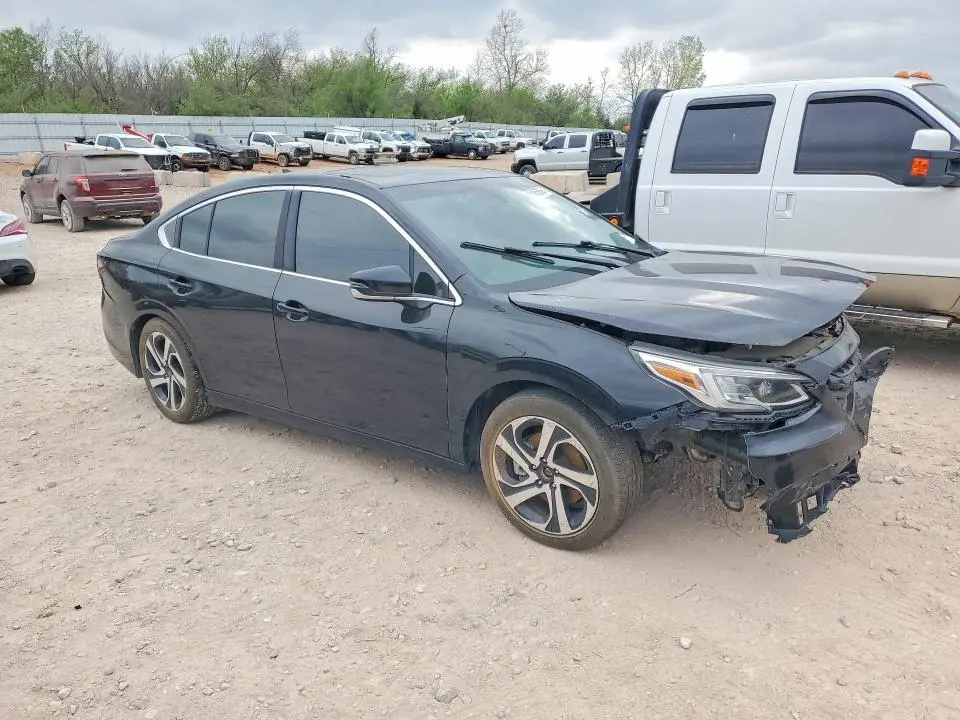 2020 SUBARU LEGACY LIMITED  