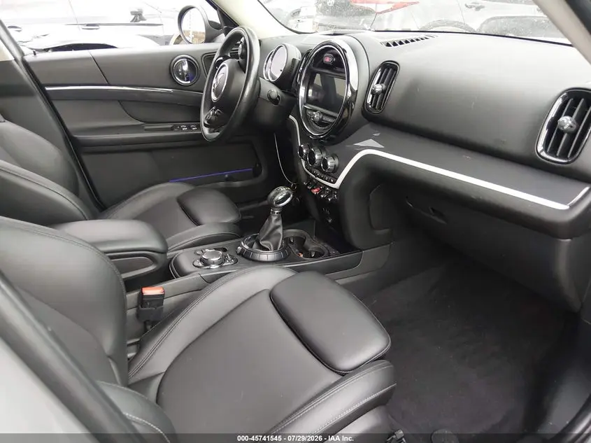 2017 MINI COUNTRYMAN COOPER S