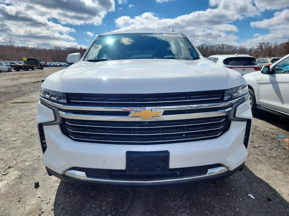 2021 CHEVROLET TAHOE K1500 LT  