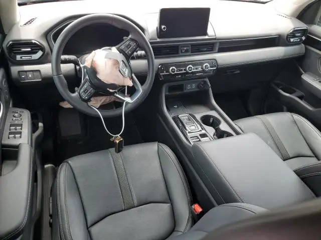 2023 HONDA PILOT EXL  
