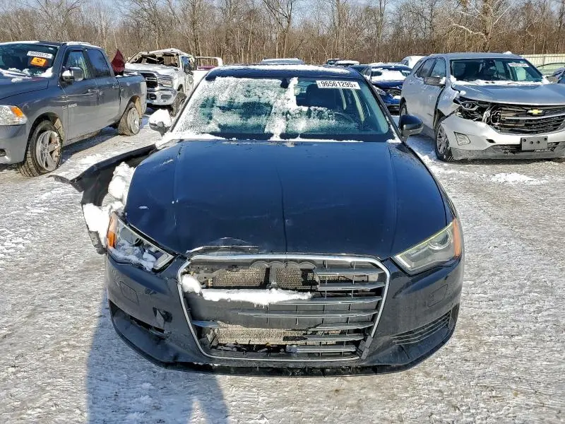 2016 AUDI A3 PREMIUM  