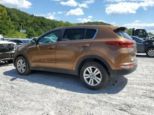 2019 KIA SPORTAGE LX  