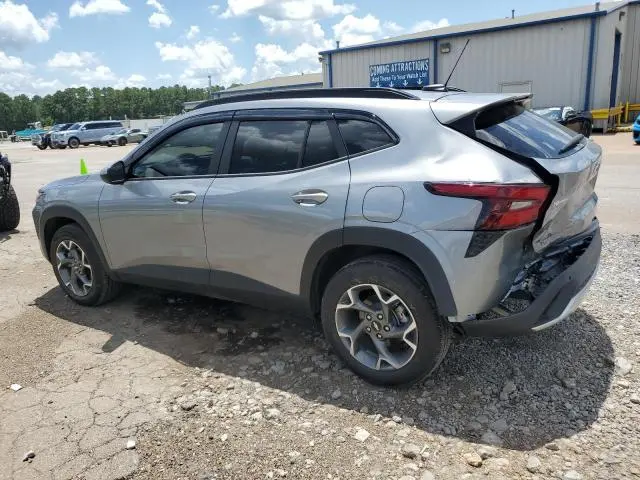 2025 CHEVROLET TRAX 1LT  