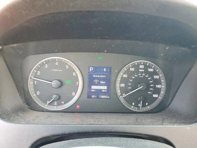 2016 HYUNDAI SONATA SE  