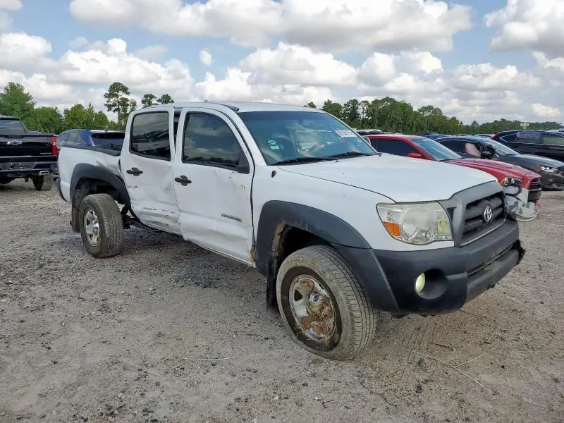 2010 TOYOTA TACOMA DOUBLE CAB PRERUNNER  