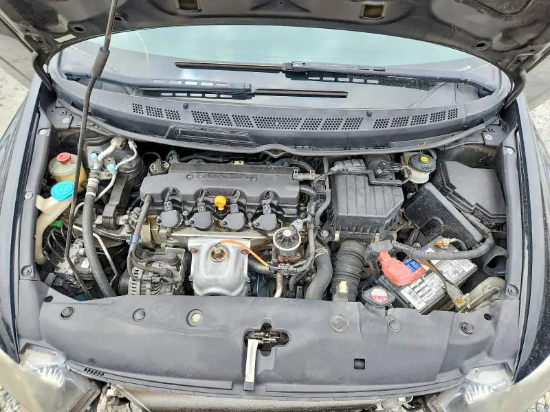 2010 HONDA CIVIC LX  