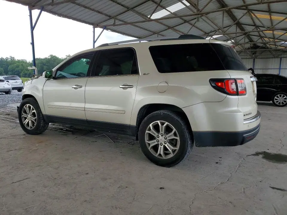 2015 GMC ACADIA SLT-1  