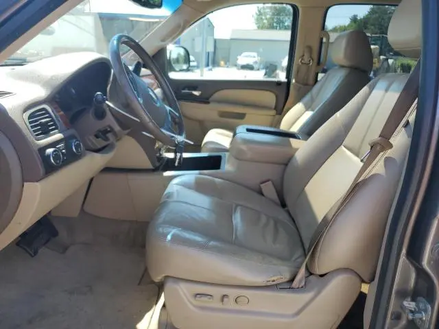 2012 CHEVROLET TAHOE K1500 LT  