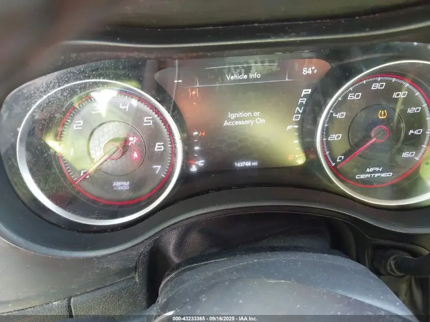 2019 DODGE CHARGER POLICE AWD