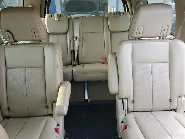 2010 FORD EXPEDITION EDDIE BAUER  