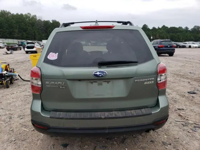 2016 SUBARU FORESTER 2.5I PREMIUM  