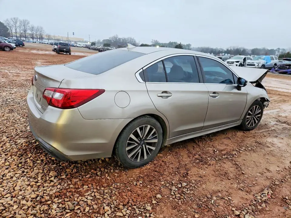 2018 SUBARU LEGACY 2.5I PREMIUM  