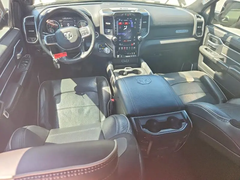 2020 RAM 2500 LARAMIE  