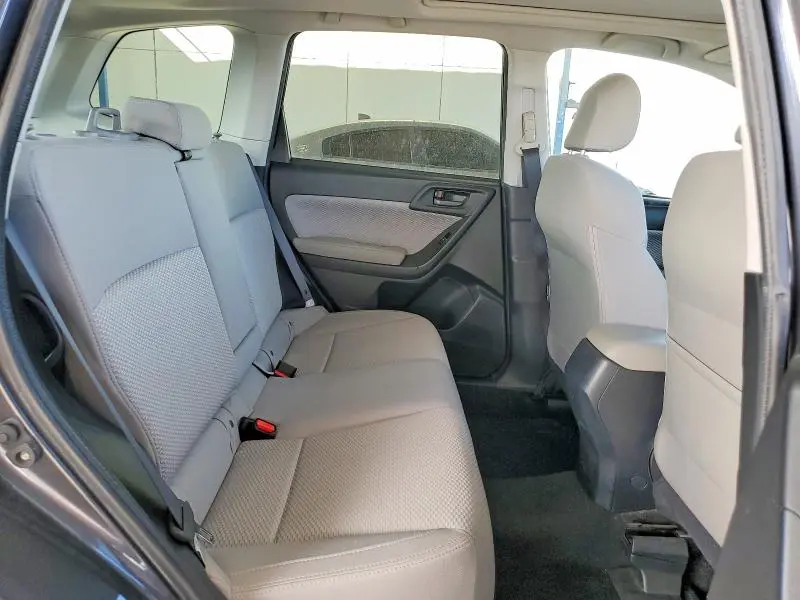 2018 SUBARU FORESTER 2.5I PREMIUM  