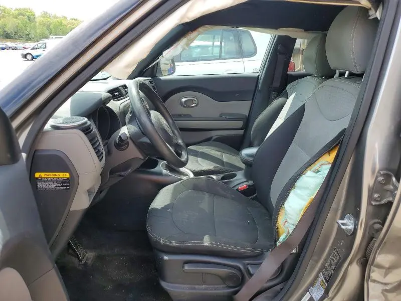 2014 KIA SOUL +  