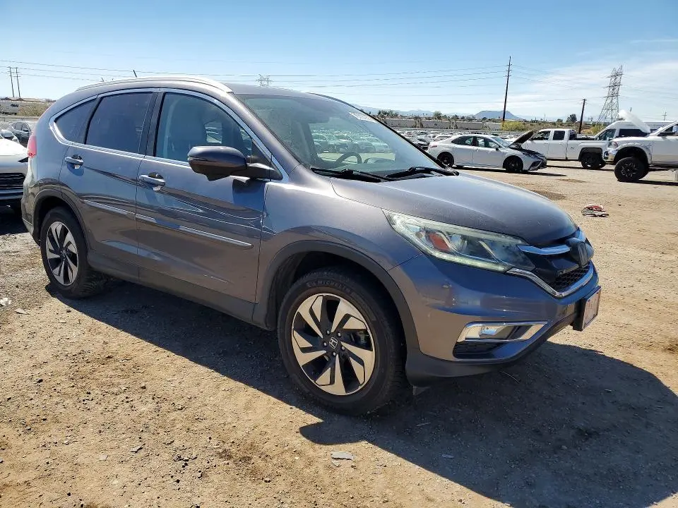 2015 HONDA CR-V TOURING  
