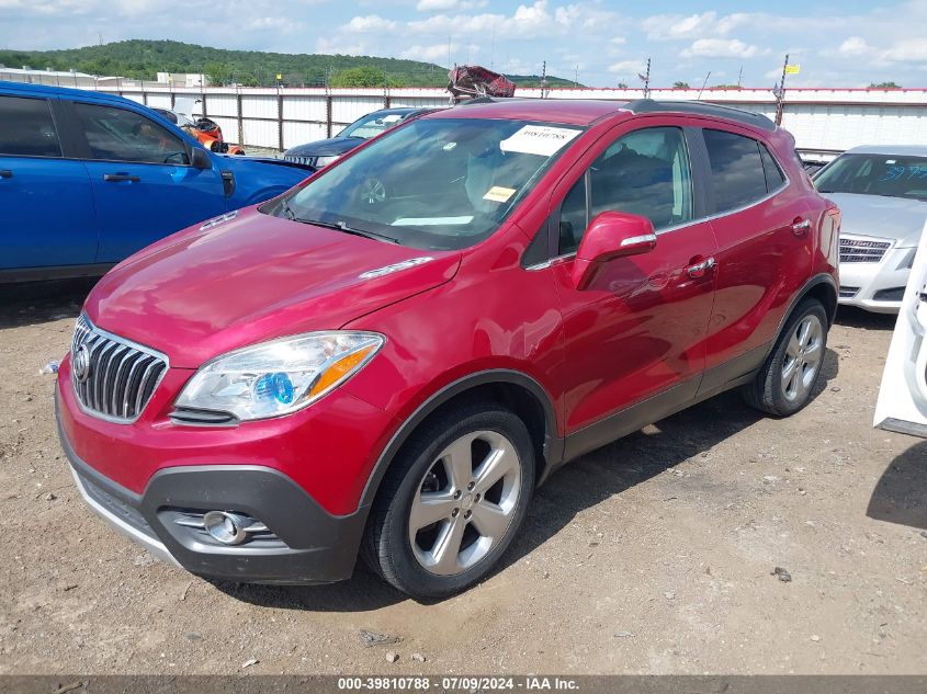 2015 BUICK ENCORE CONVENIENCE