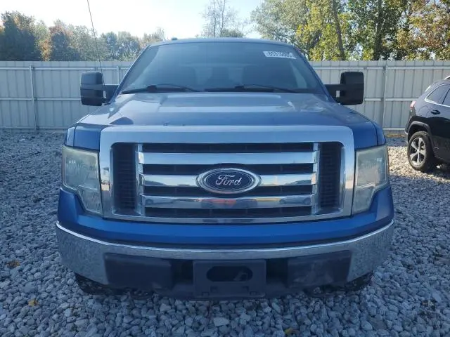 2011 FORD F150 SUPERCREW  