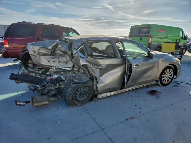 2015 NISSAN ALTIMA 2.5 S  