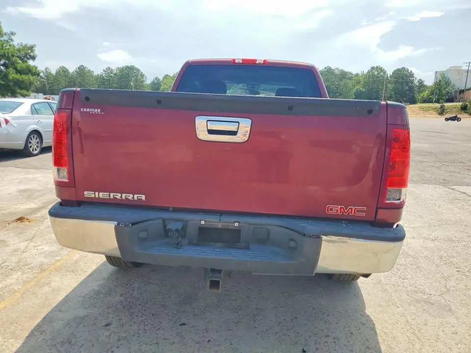 2013 GMC SIERRA C1500 SL  