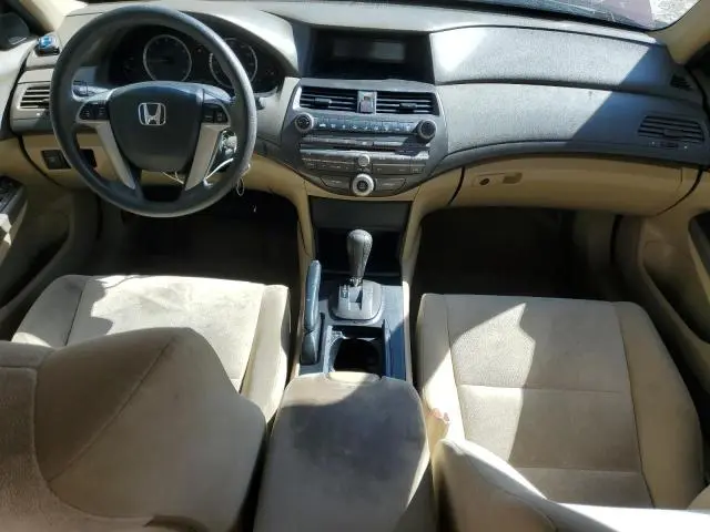 2010 HONDA ACCORD LXP  