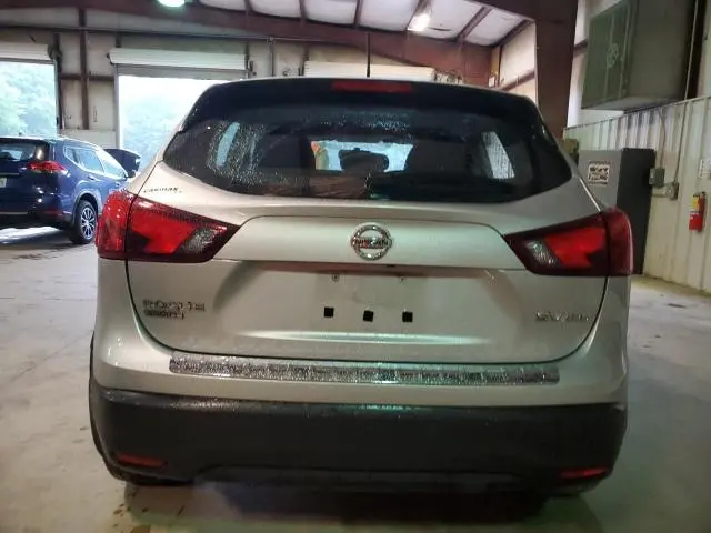 2017 NISSAN ROGUE SPORT S