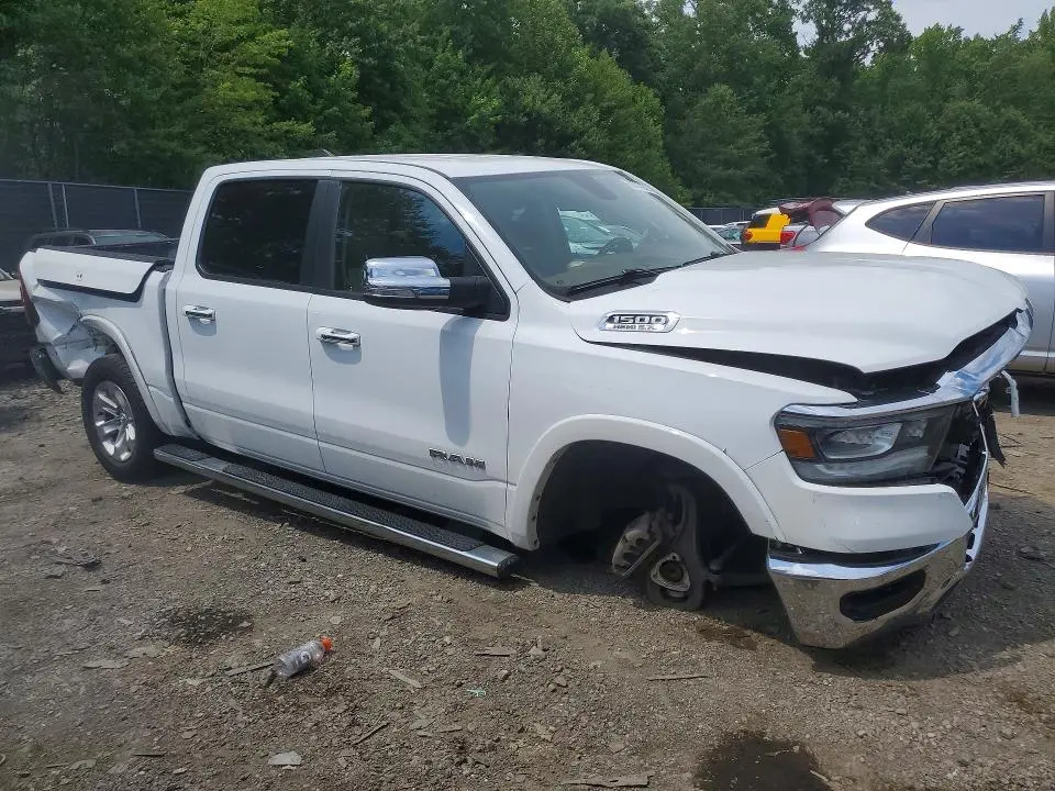 2020 RAM 1500 LARAMIE  