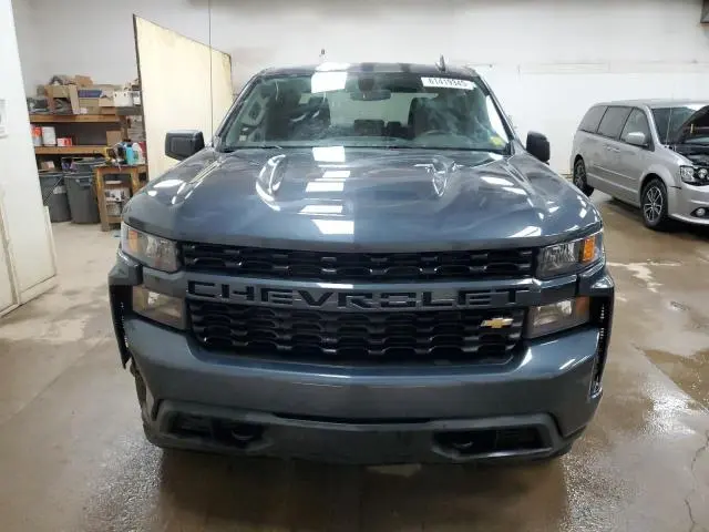 2020 CHEVROLET SILVERADO K1500 CUSTOM  
