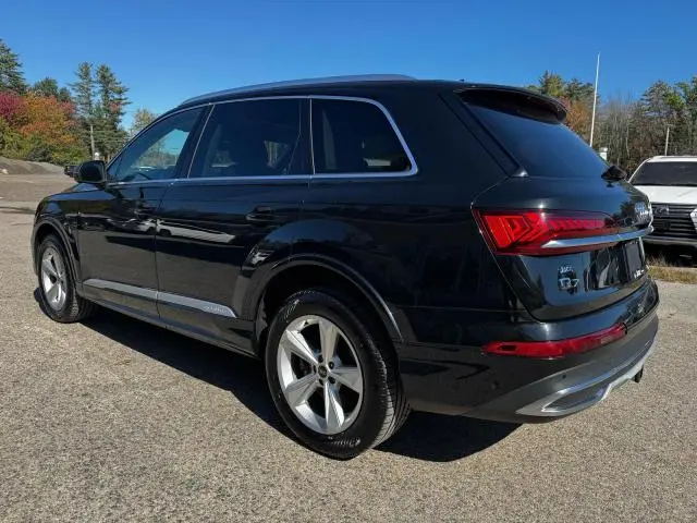 2022 AUDI Q7 PREMIUM  