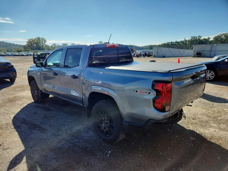 2026 CHEVROLET COLORADO   
