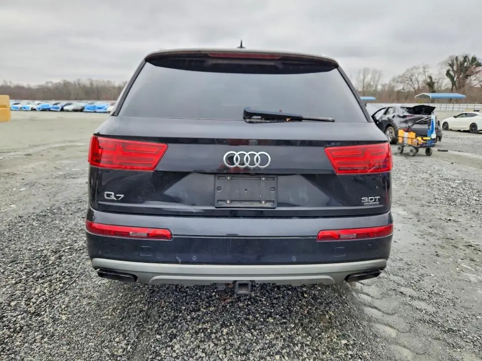 2017 AUDI Q7 PREMIUM PLUS  