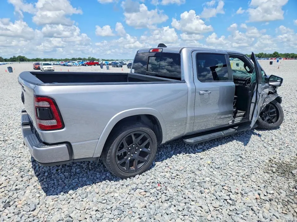 2022 RAM 1500 LARAMIE  