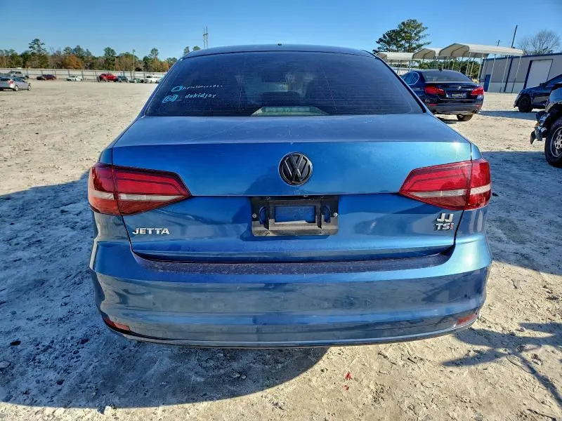 2018 VOLKSWAGEN JETTA S  