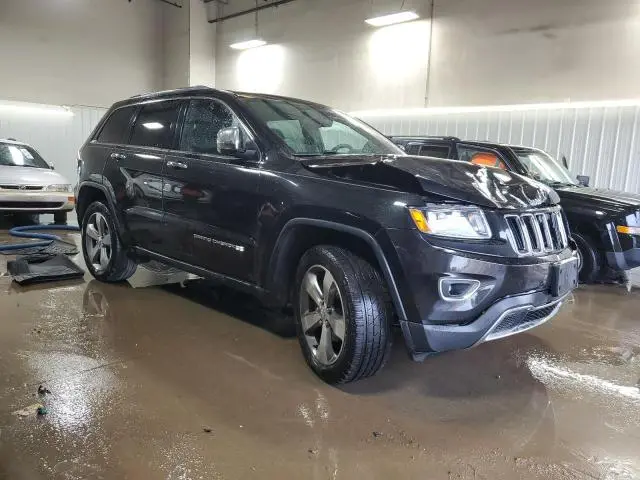 2014 JEEP GRAND CHEROKEE LIMITED  