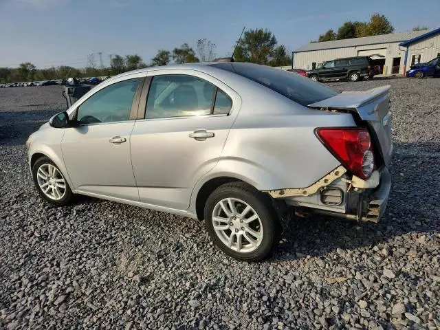 2015 CHEVROLET SONIC LT  