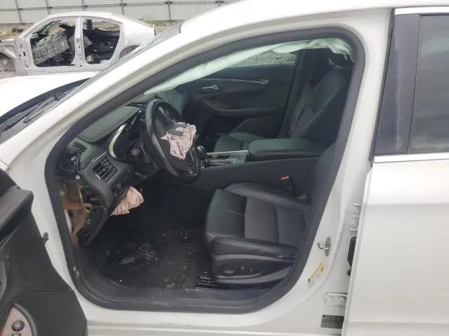 2014 CHEVROLET IMPALA LT  