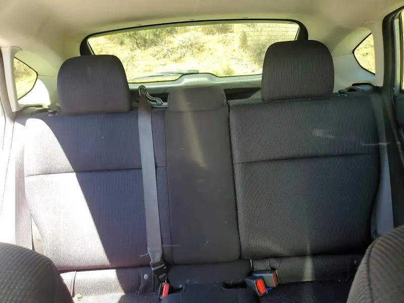 2015 SUBARU IMPREZA SPORT  