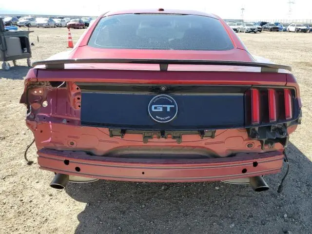 2017 FORD MUSTANG GT  