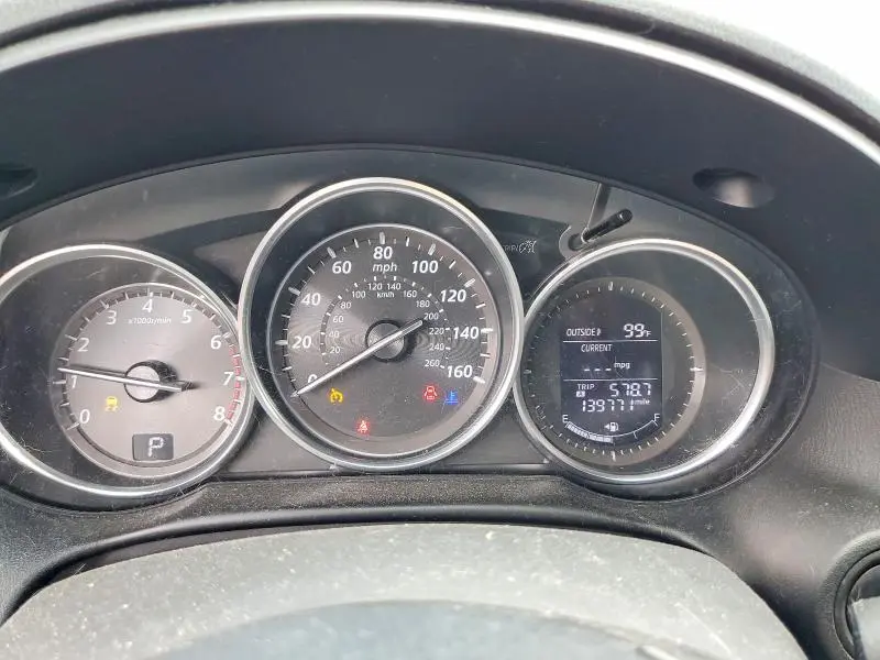 2014 MAZDA CX-5 TOURING  