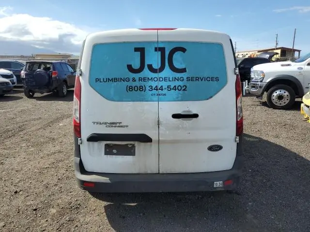 2017 FORD TRANSIT CONNECT XL  