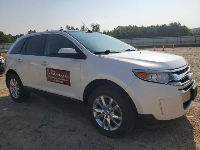 2014 FORD EDGE SEL  