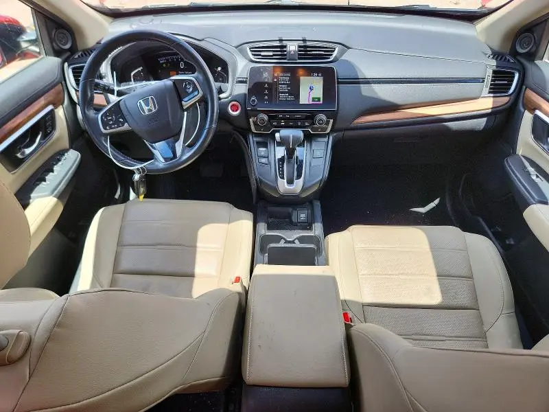 2019 HONDA CR-V TOURING  