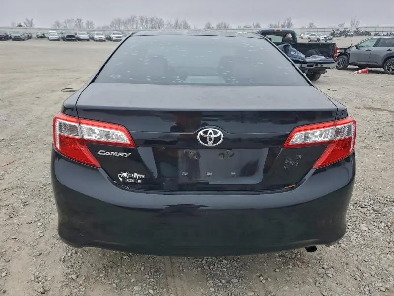 2014 TOYOTA CAMRY L  