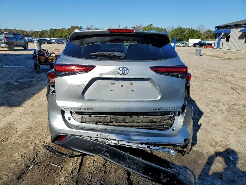 2020 TOYOTA HIGHLANDER LIMITED  