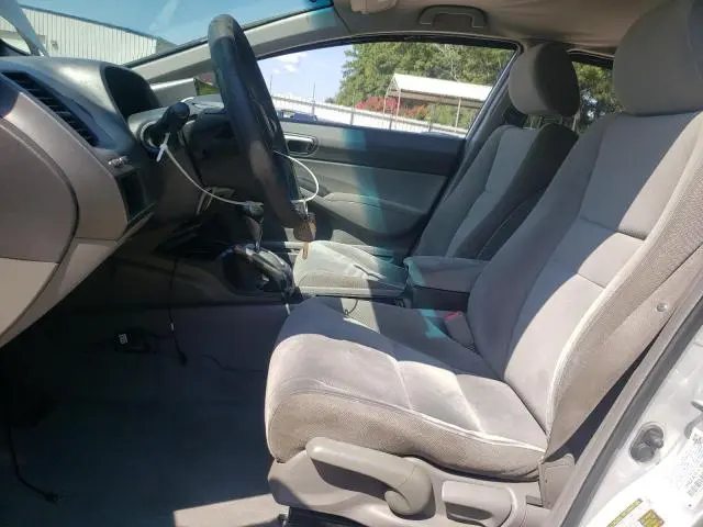 2010 HONDA CIVIC LX  
