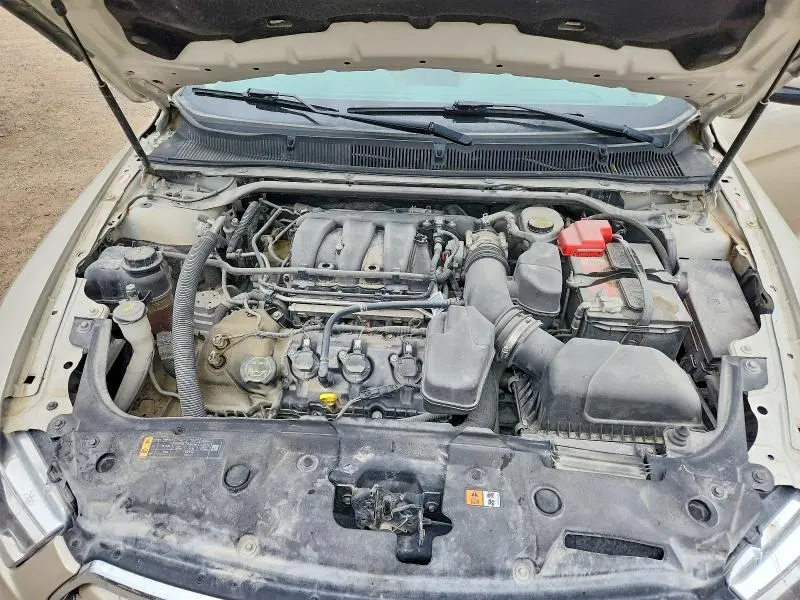 2018 FORD TAURUS LIMITED  